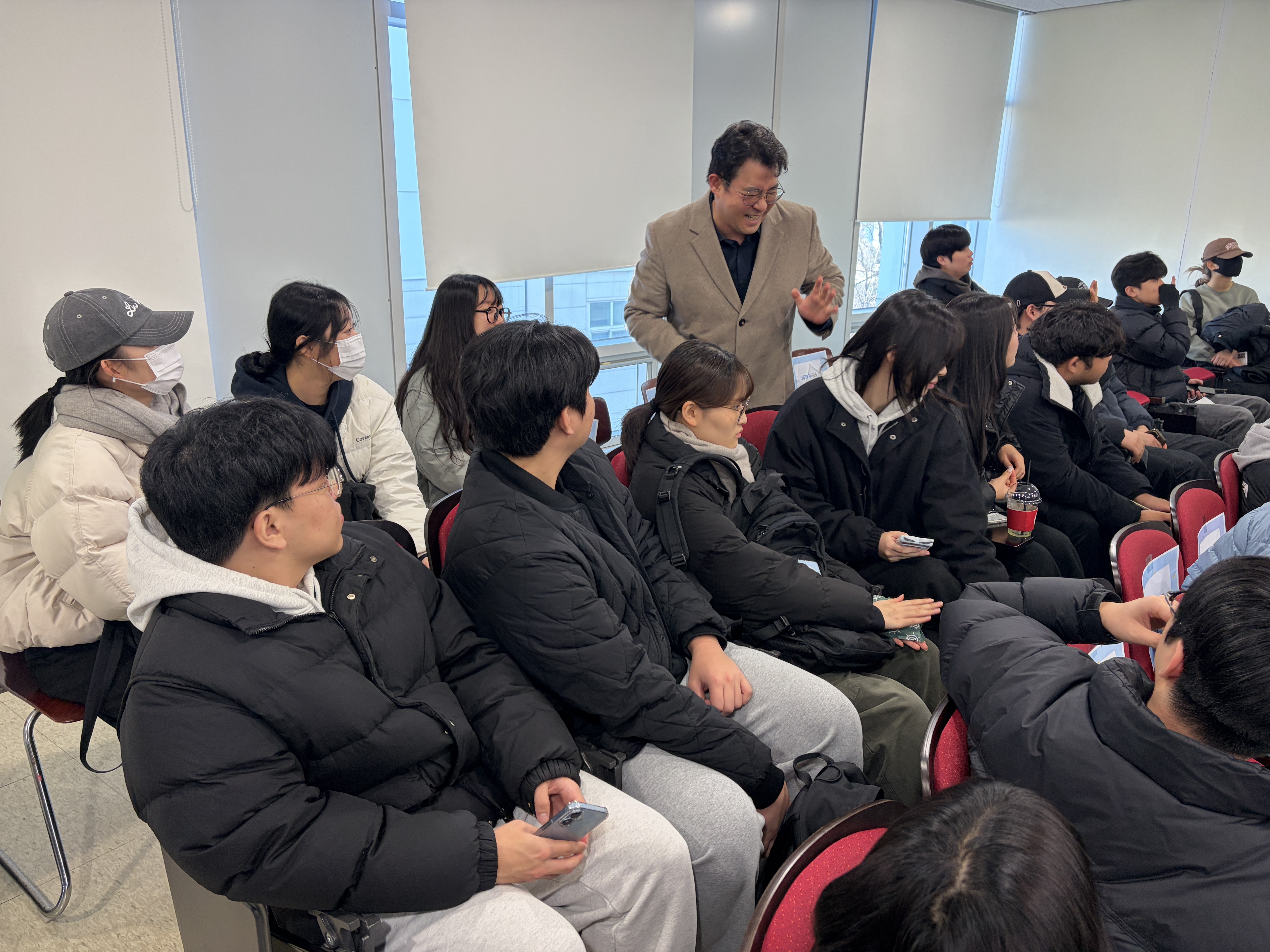 2025학년도 자율전공학부 전공배웅식 첨부 이미지
