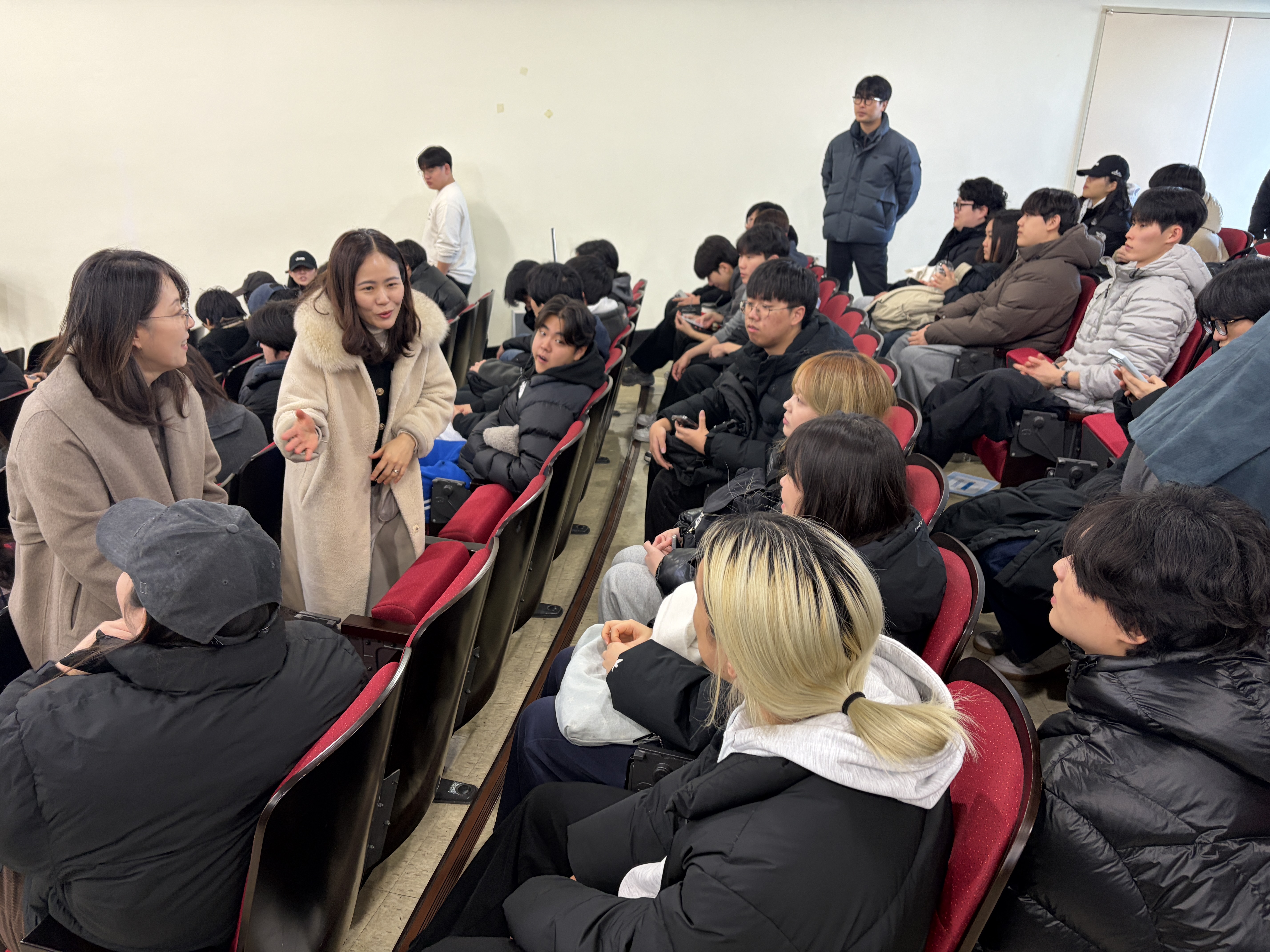 2025학년도 자율전공학부 전공배웅식 첨부 이미지