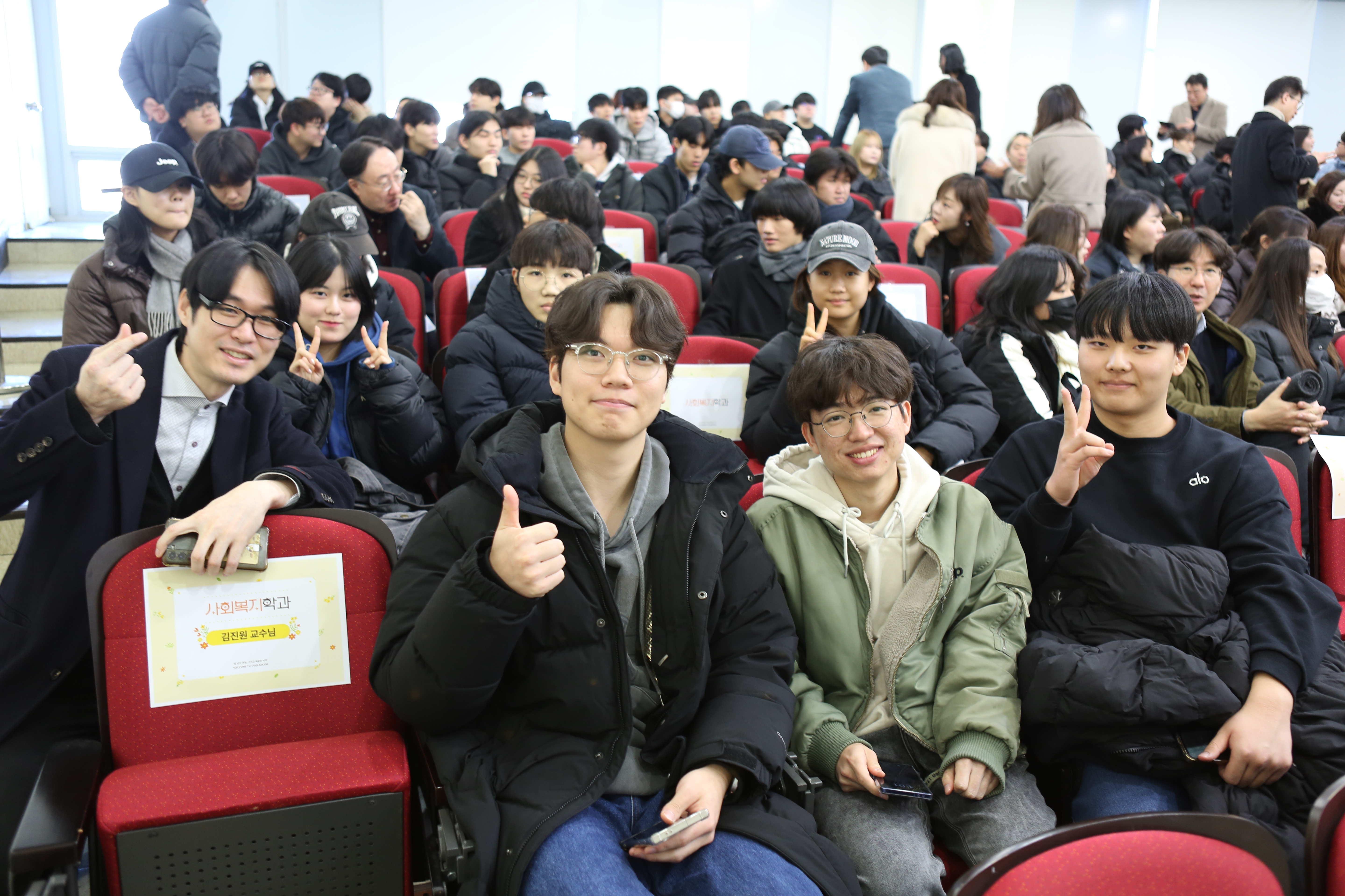 2025학년도 자율전공학부 전공배웅식 첨부 이미지
