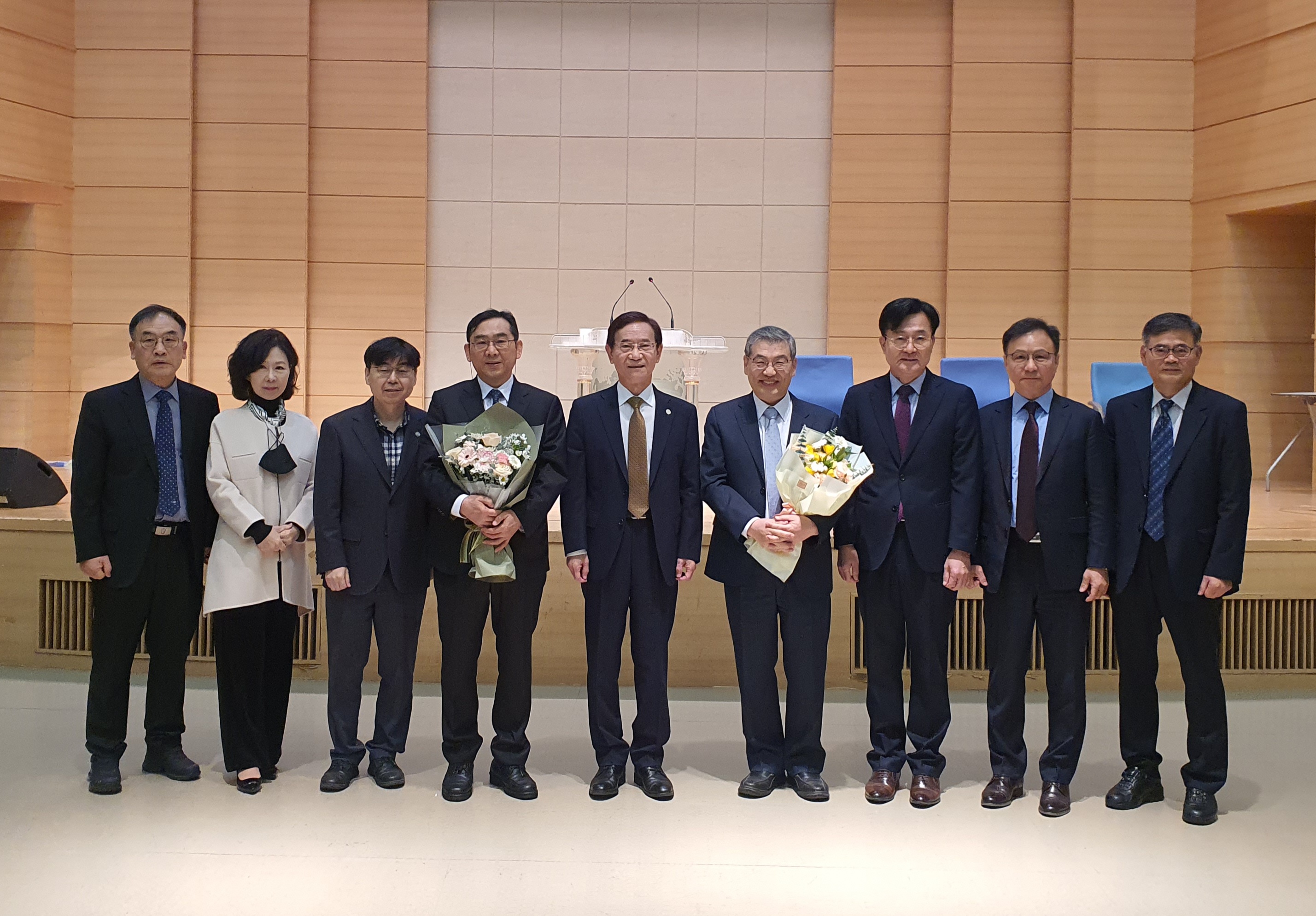 [23.03.08] 교원 정년퇴임식 대표이미지