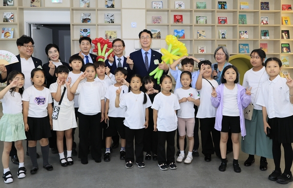 [2025.06.23] 화성특례시 가족만세센터 개관식 참석  대표이미지