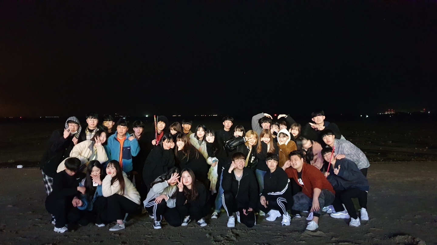 동아리 사진