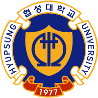 협성대학교 HYUPSUNG UNIVERSITY 1977